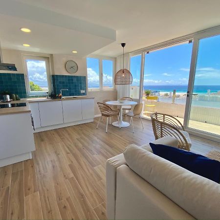Tarifa Cozy House - Penthouse Humero 270º Eksteriør billede