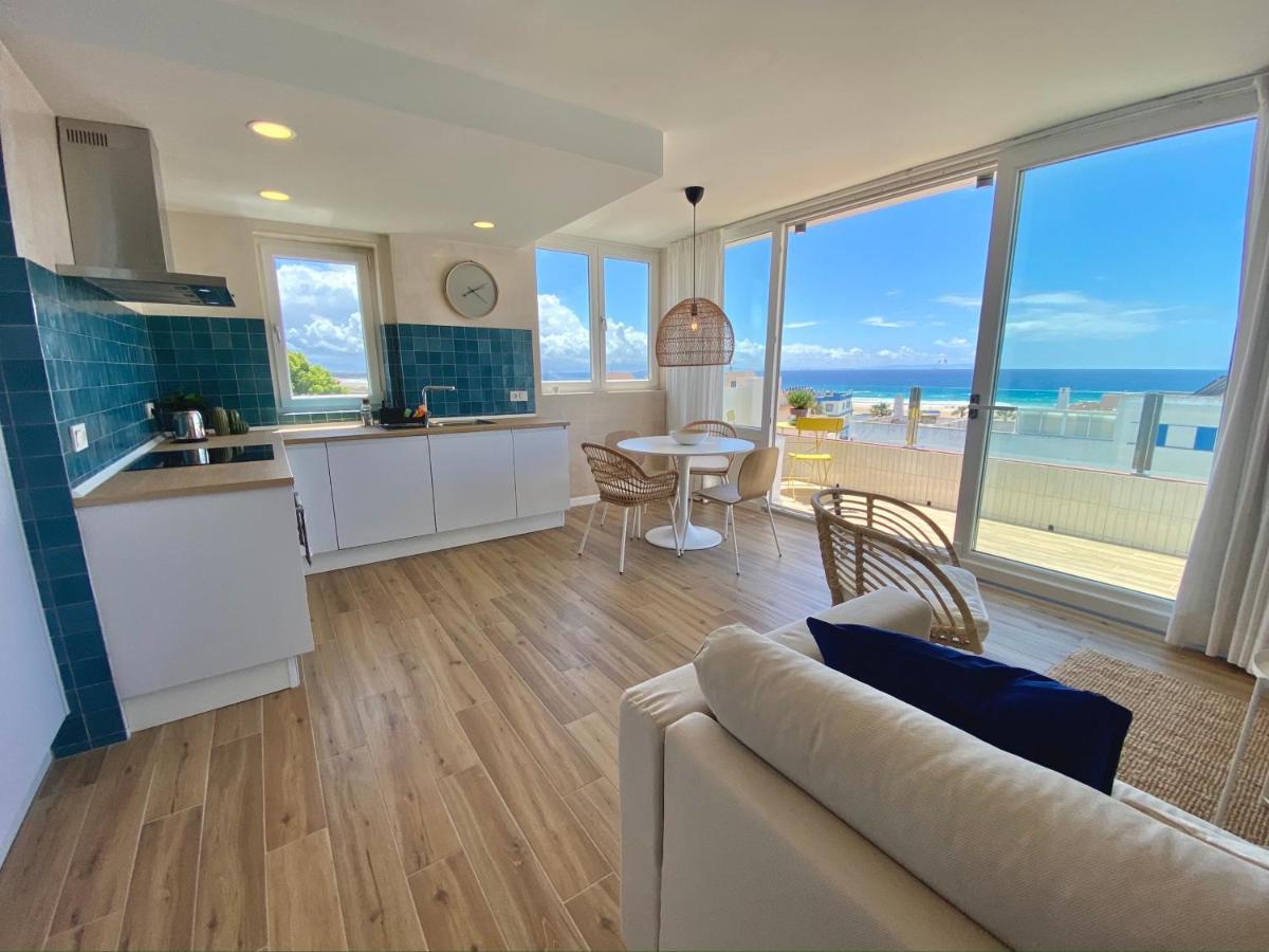 Tarifa Cozy House - Penthouse Humero 270º Eksteriør billede