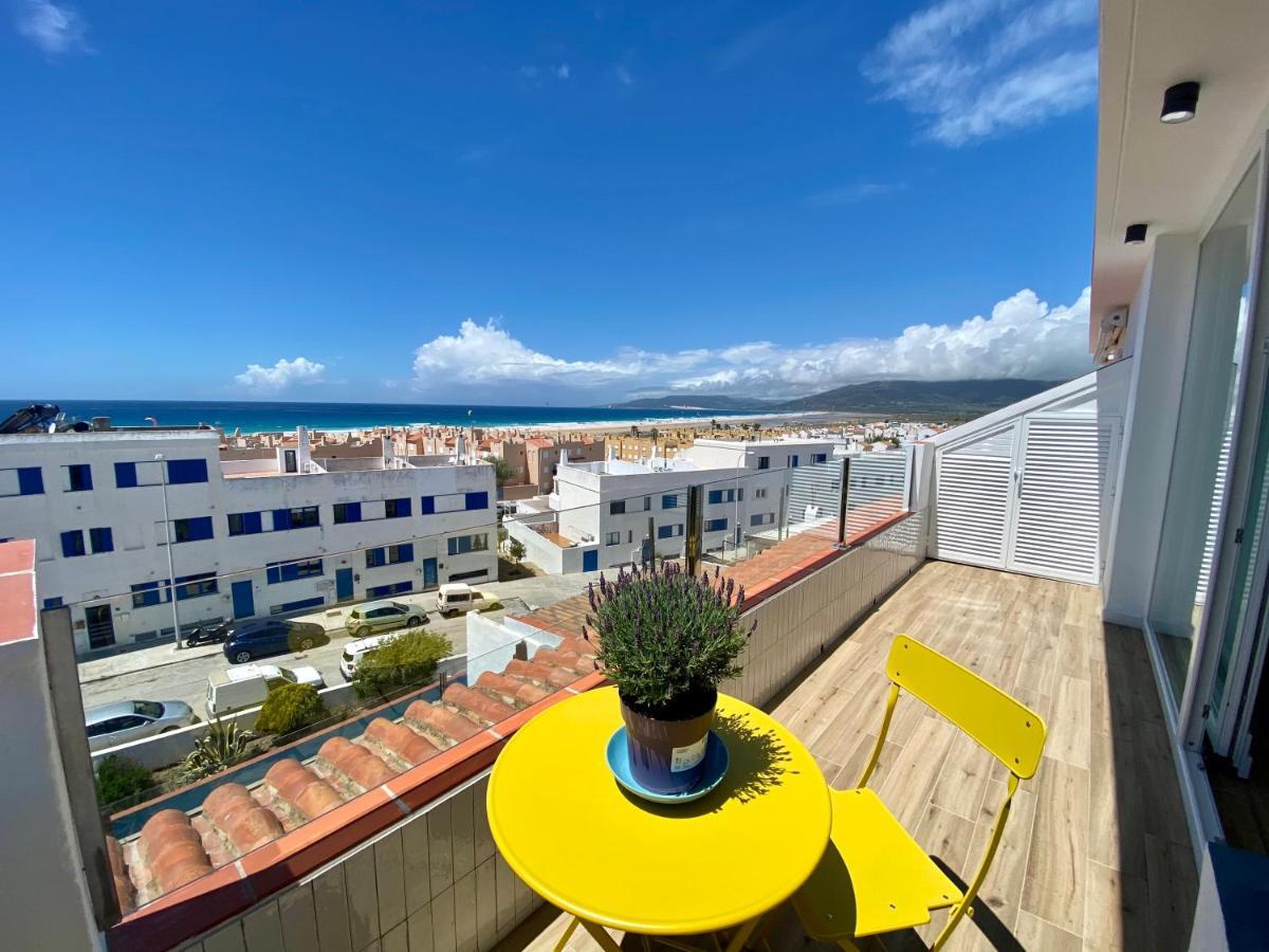 Tarifa Cozy House - Penthouse Humero 270º Eksteriør billede