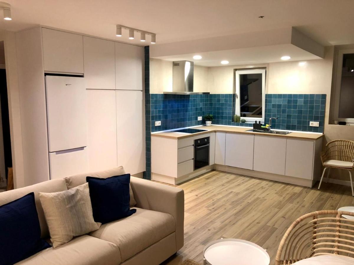Tarifa Cozy House - Penthouse Humero 270º Eksteriør billede