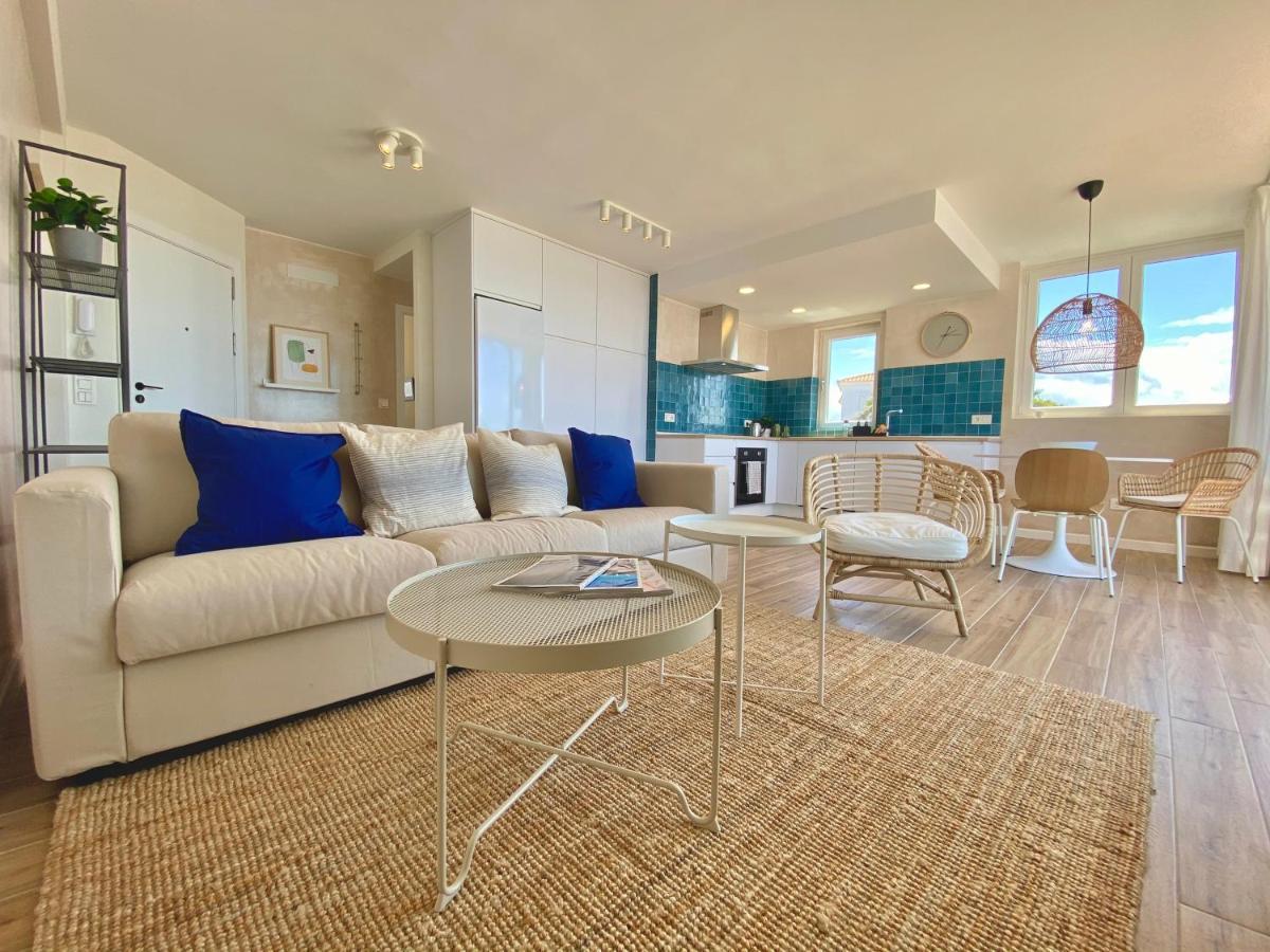 Tarifa Cozy House - Penthouse Humero 270º Eksteriør billede