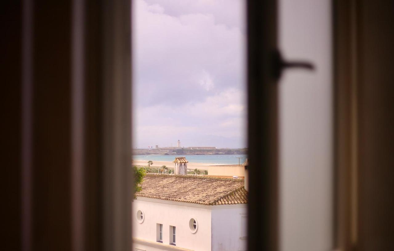 Tarifa Cozy House - Penthouse Humero 270º Eksteriør billede