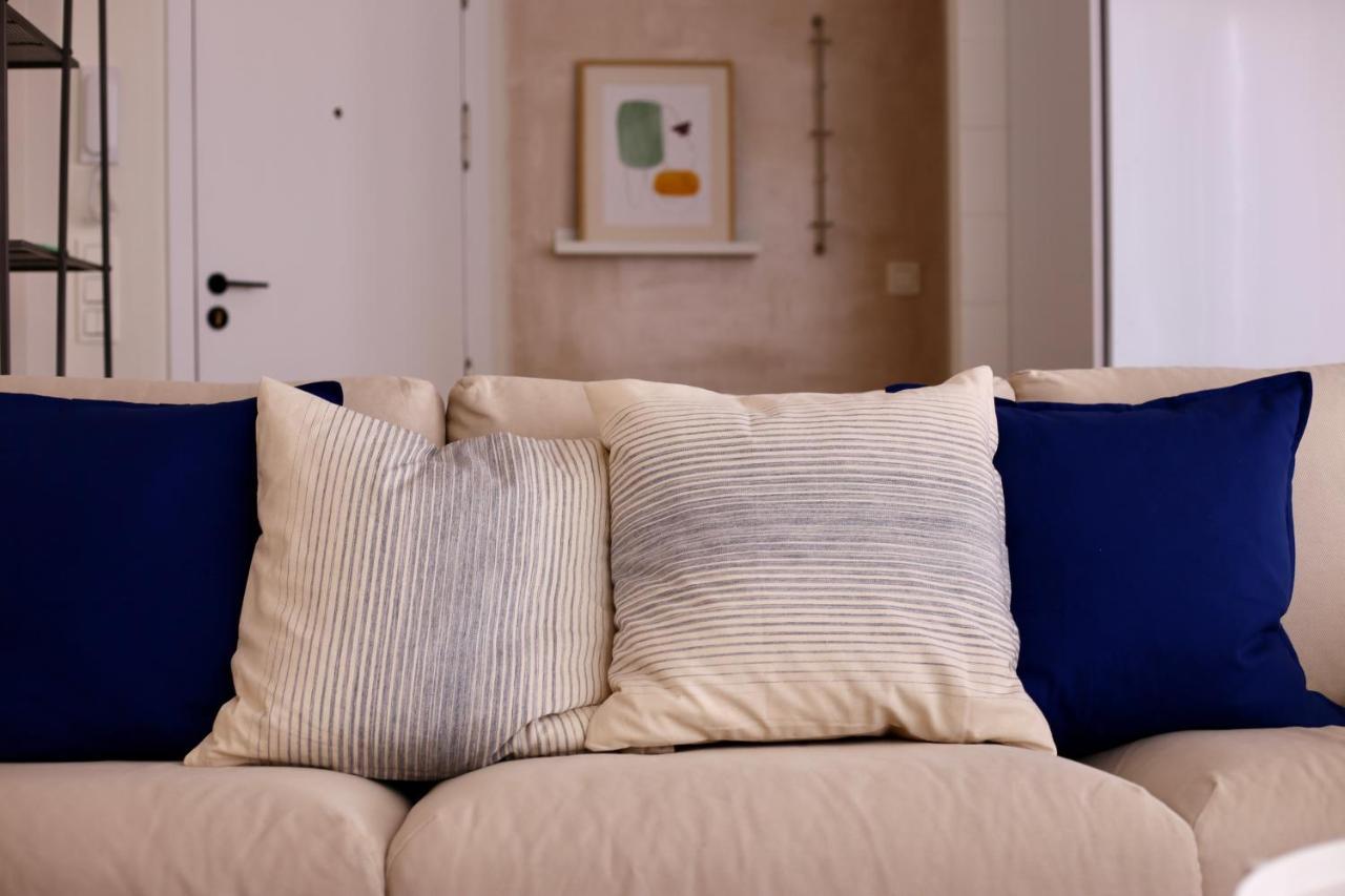 Tarifa Cozy House - Penthouse Humero 270º Eksteriør billede
