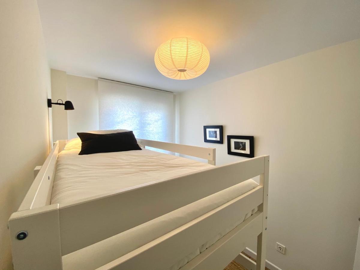 Tarifa Cozy House - Penthouse Humero 270º Eksteriør billede