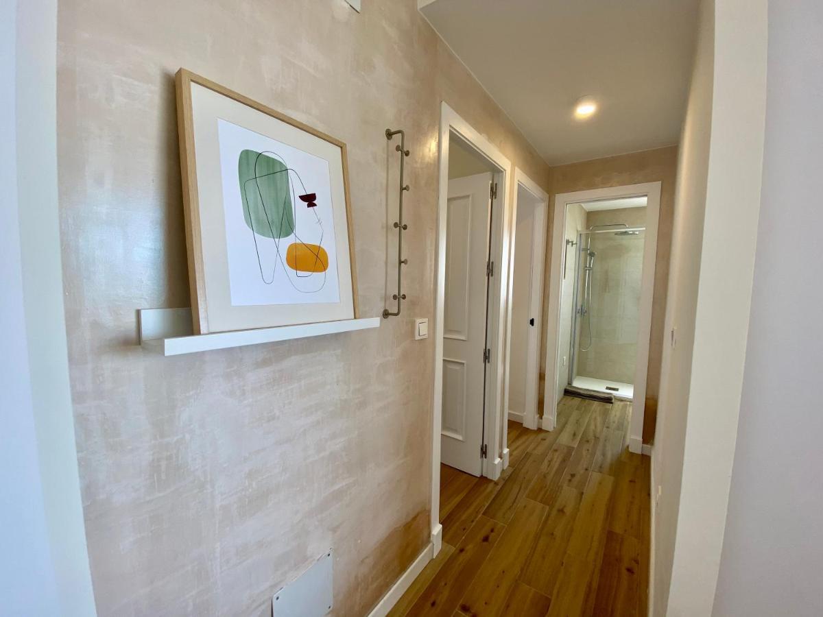 Tarifa Cozy House - Penthouse Humero 270º Eksteriør billede