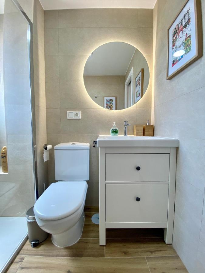 Tarifa Cozy House - Penthouse Humero 270º Eksteriør billede
